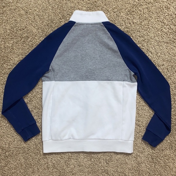 Men’s Calvin Zip Up Size XS - Picture 4 of 4